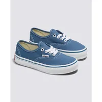 Vans | Kids Authentic Navy/True White Shoes