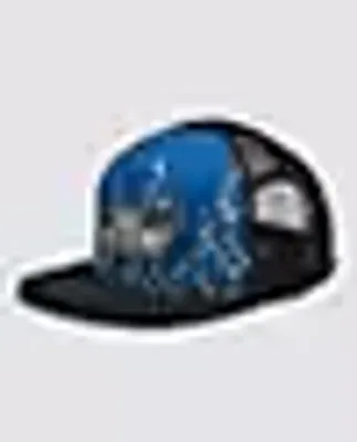Kids Classic Patch Trucker Plus Hat