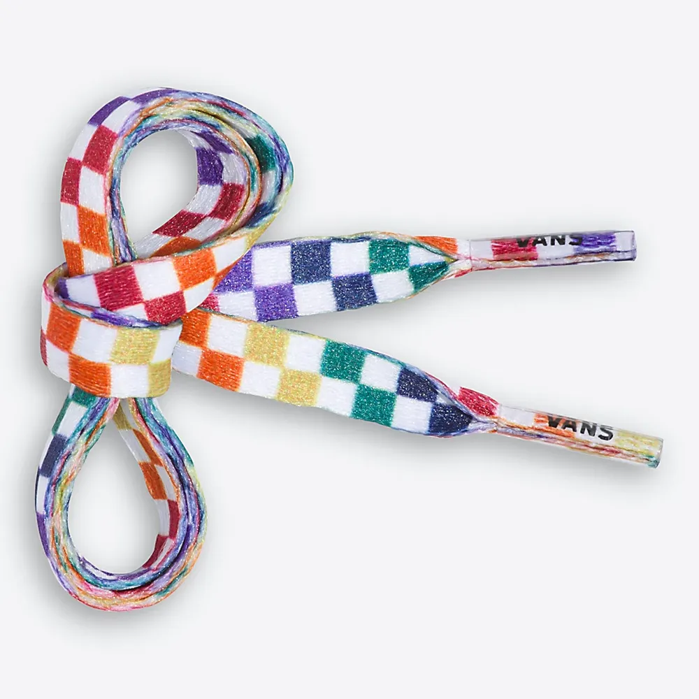 Vans | Vans Shoe Laces 36 Multicolor