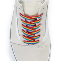 Vans | Vans Shoe Laces 45 Rainbow