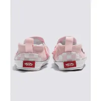 Vans | Infant Slip-On V Crib Checkerboardblshngbrdtrwt Shoes