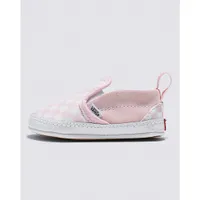 Vans | Infant Slip-On V Crib Checkerboardblshngbrdtrwt Shoes
