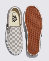 Classic Slip-On Checkerboard Shoe