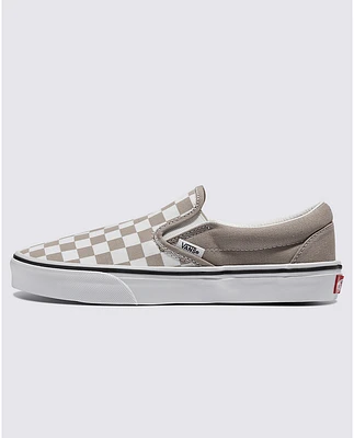 Classic Slip-On Checkerboard Shoe