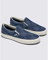 Classic Slip-On Denim Shoe