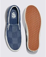 Classic Slip-On Denim Shoe