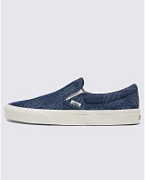 Classic Slip-On Denim Shoe