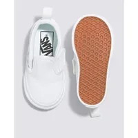 Vans | Toddler Slip-On V True White/True White Shoes