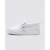 Vans | Toddler Slip-On V True White/True White Shoes