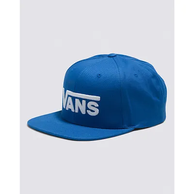 Drop V Snapback Hat