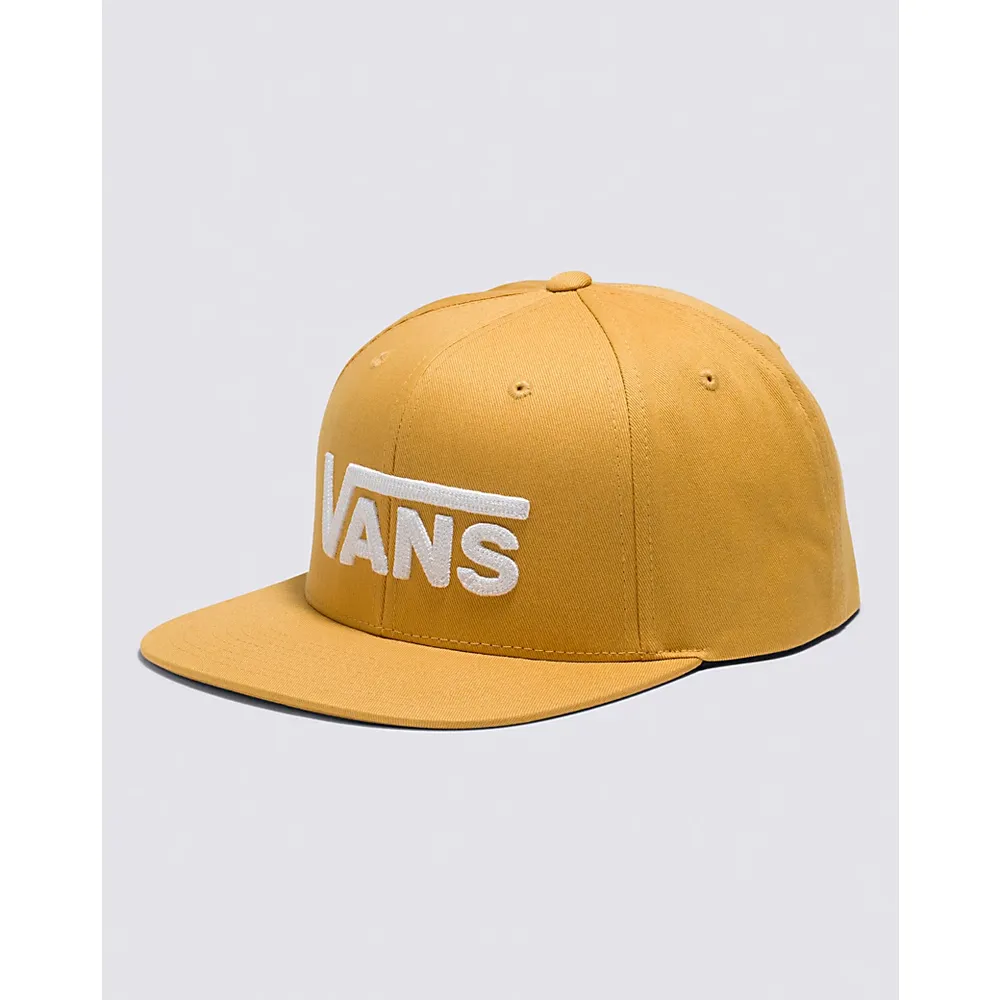VANS Drop V Snapback Hat | Bridge Street Town Centre