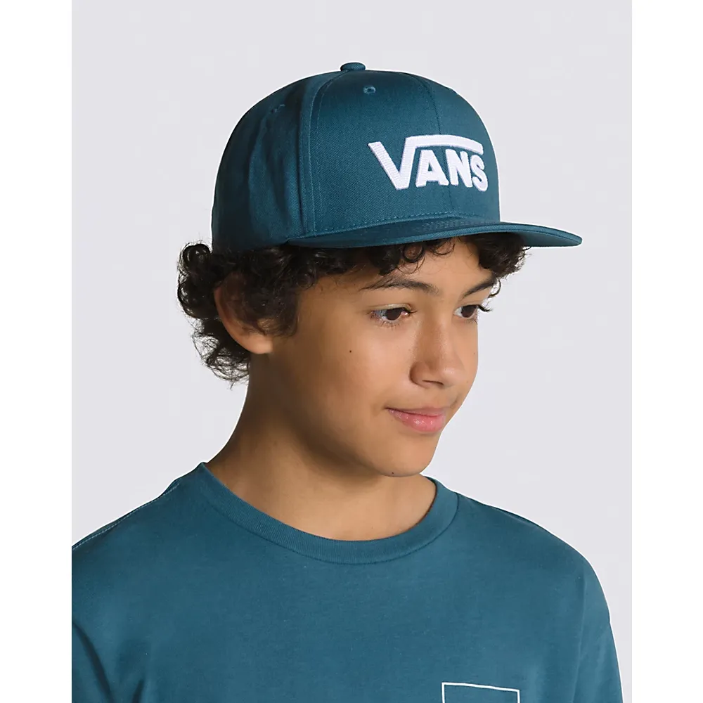 Kids Drop V Snapback Hat