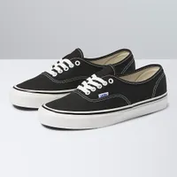 Vans | Authentic 44 DX Anaheim Factory Black Classics Shoe