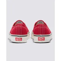 Vans | Authentic 44 DX Anaheim Factory Racing Red Classics Shoe