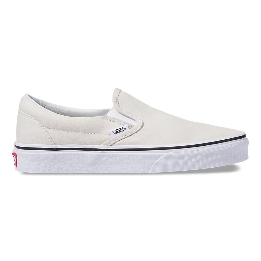 Vans | Classic Slip-On Birch/True White Shoe