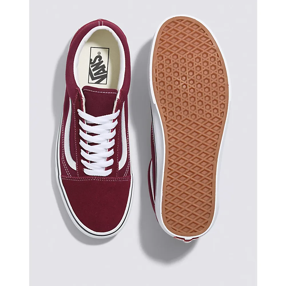 Vans | Old Skool Port Royale/True White Classics Shoe