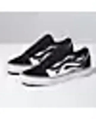 Flame Old Skool Shoe