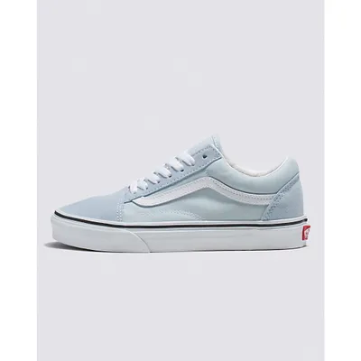 Vans | Old Skool Baby Blue/True White Shoe