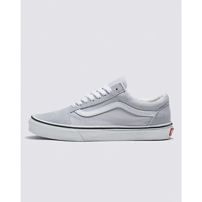 Vans | Old Skool Grey Dawn/True White Shoe