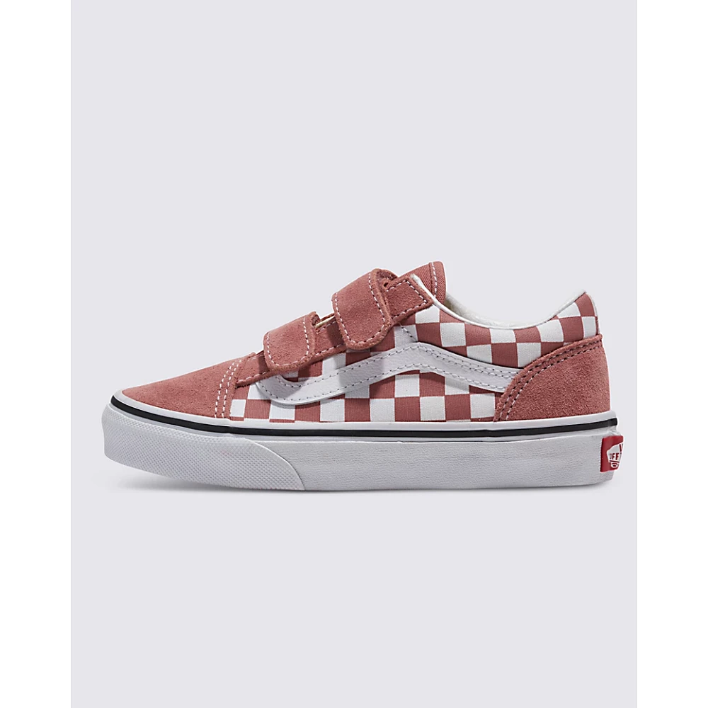 Kids Old Skool V Checkerboard Shoe