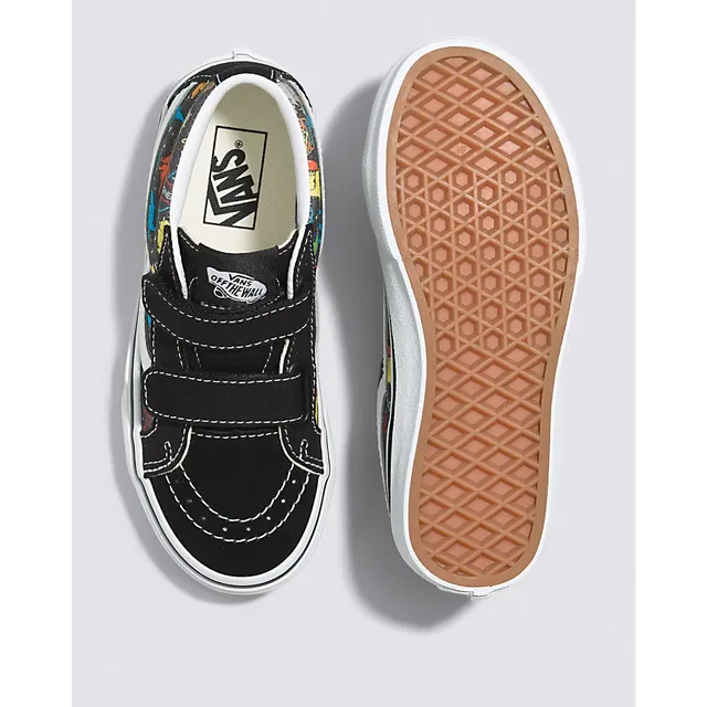 VANS Kids Sk8-Mid Reissue V