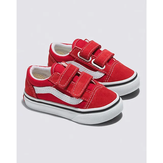 red vans for infants