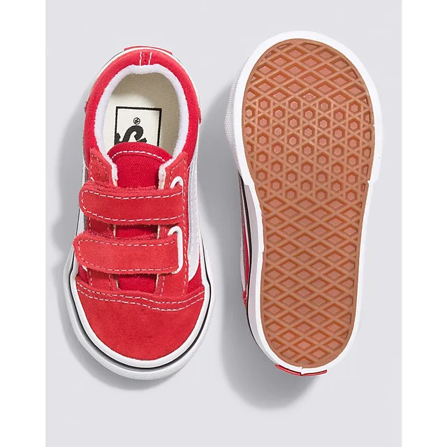 red vans for infants