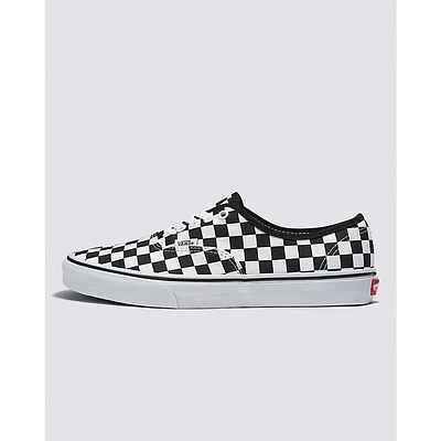 Customs Checkerboard Authentic Wide