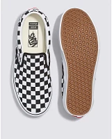 Customs Checkerboard Slip-On Wide