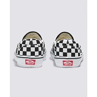 Customs Checkerboard Slip-On Wide