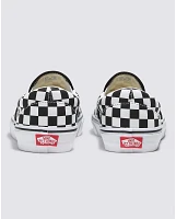 Customs Checkerboard Slip-On Wide