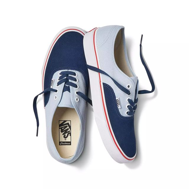 vans formal shoes