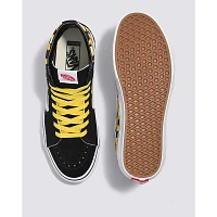 Customs Sunflowers Sk8-Hi