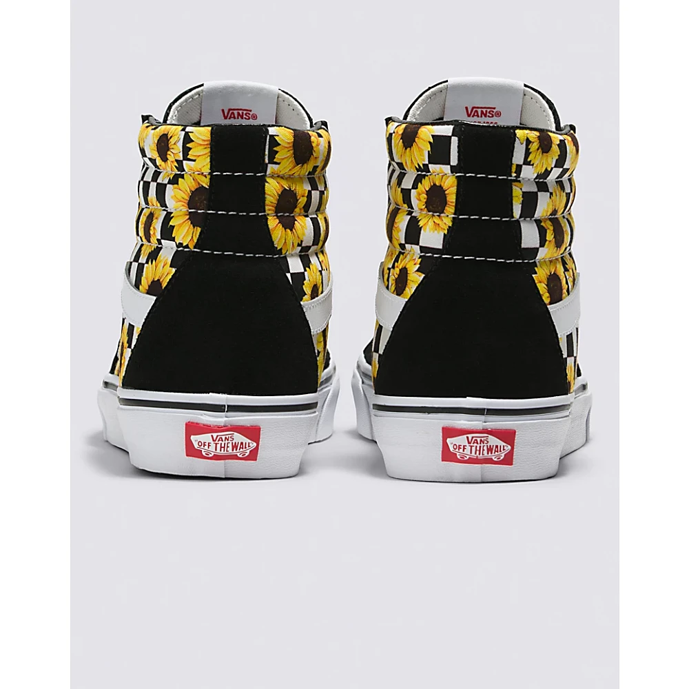 Customs Sunflowers Sk8-Hi