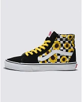 Customs Sunflowers Sk8-Hi