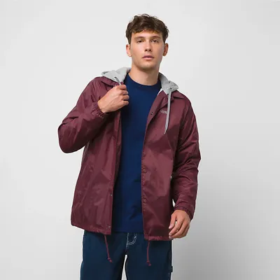 Riley Hooded Jacket