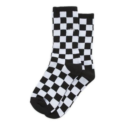 Kids Checkerboard Crew Sock Size 1-6
