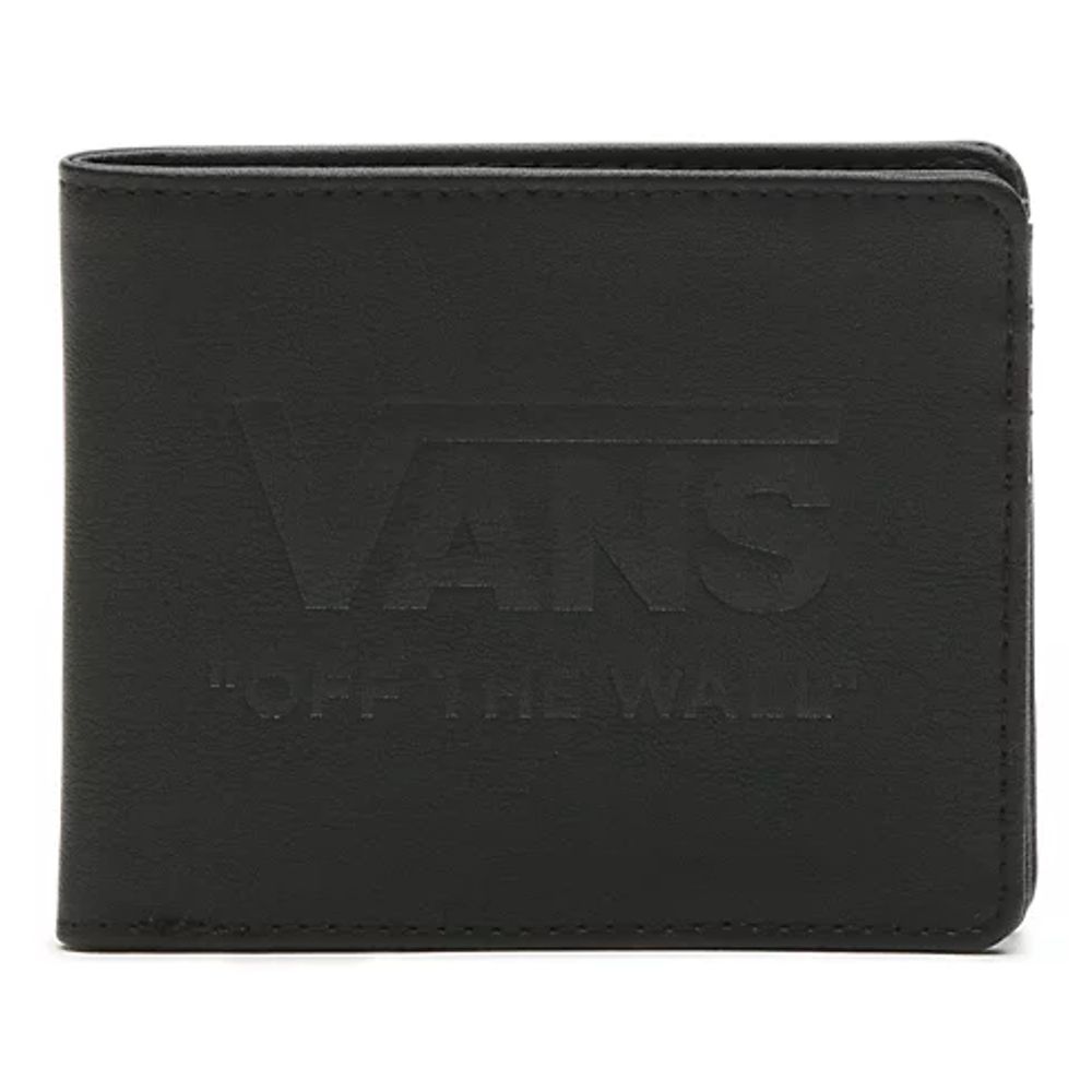 Vans Logo Wallet