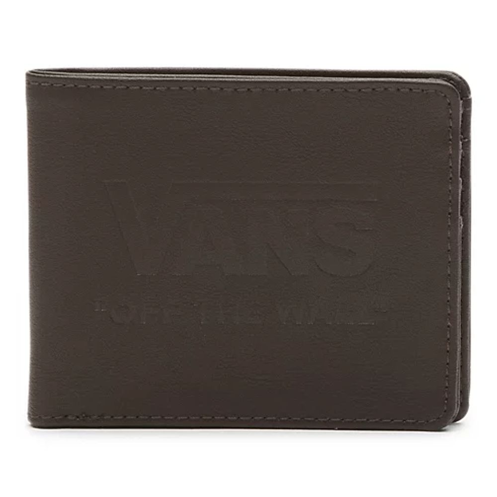 Vans Logo Wallet
