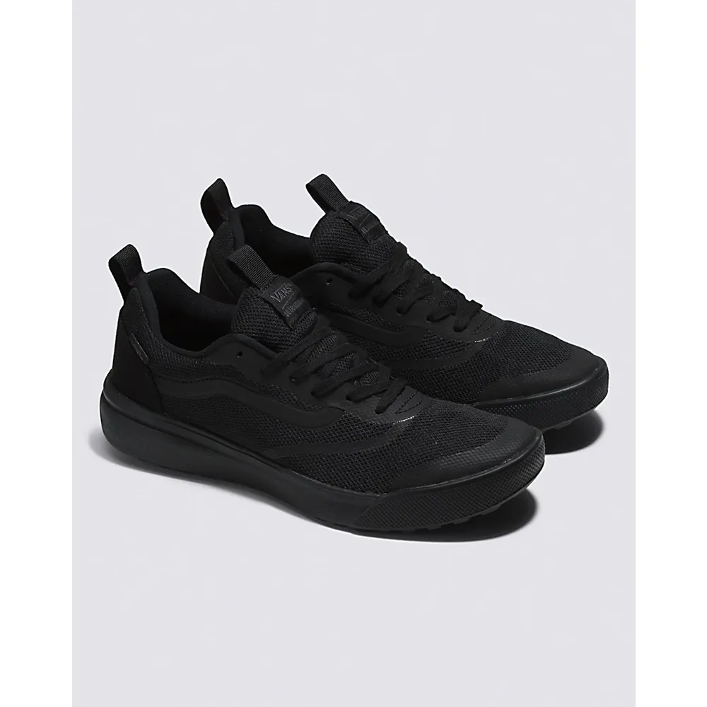 Vans | UltraRange Rapidweld Black/Black Shoes
