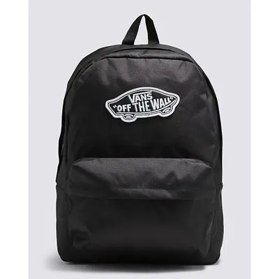 Vans | Realm Backpack Black