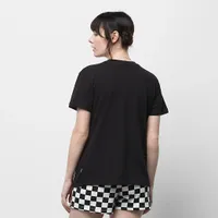 Vans | Flying V Crew T-Shirt Black