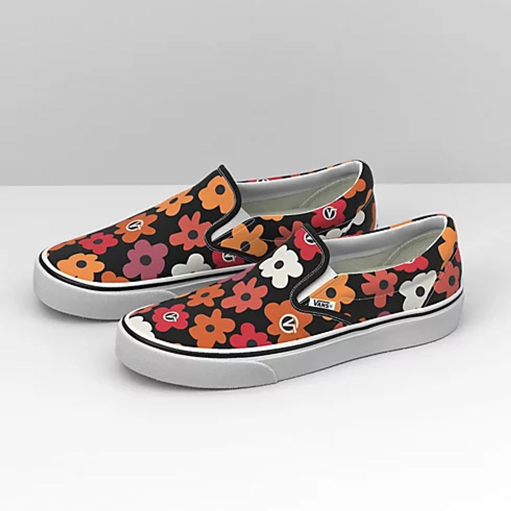 vans duck shoes