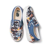 aloha slip on vans