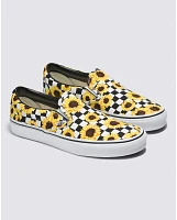 Customs Sunflower Slip-On