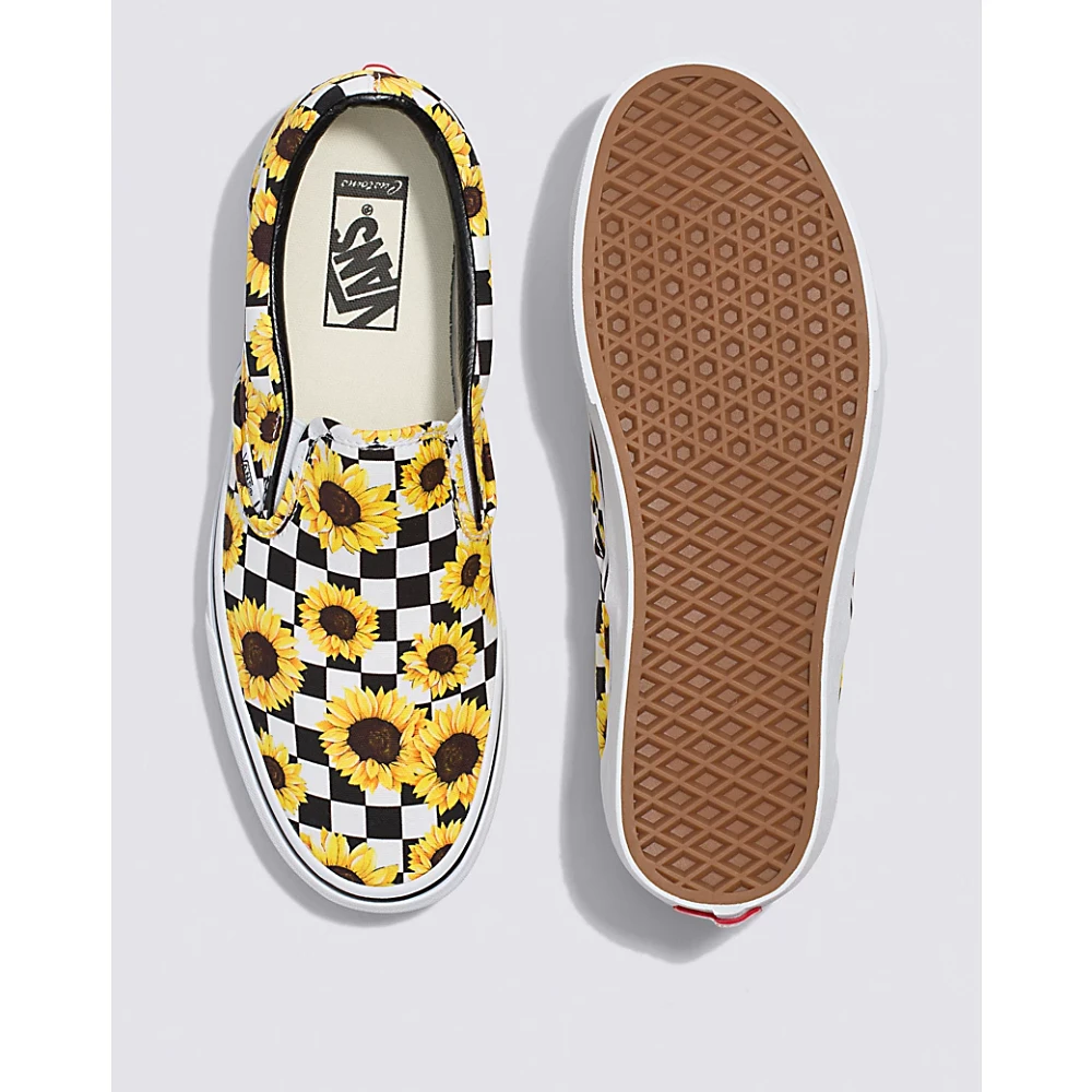 Customs Sunflower Slip-On