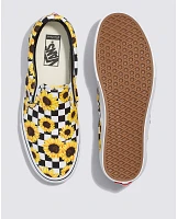 Customs Sunflower Slip-On