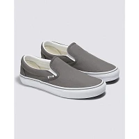 Customs Charcoal Slip-On Wide
