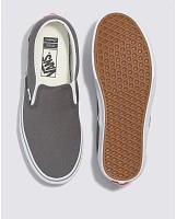 Customs Charcoal Slip-On Wide