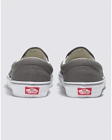 Customs Charcoal Slip-On Wide